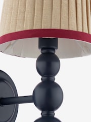 Joules Blue Harewood Wall Light - Image 6 of 6