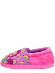 Character Pink My Little Pony Fleece Slippers - Image 1 of 5