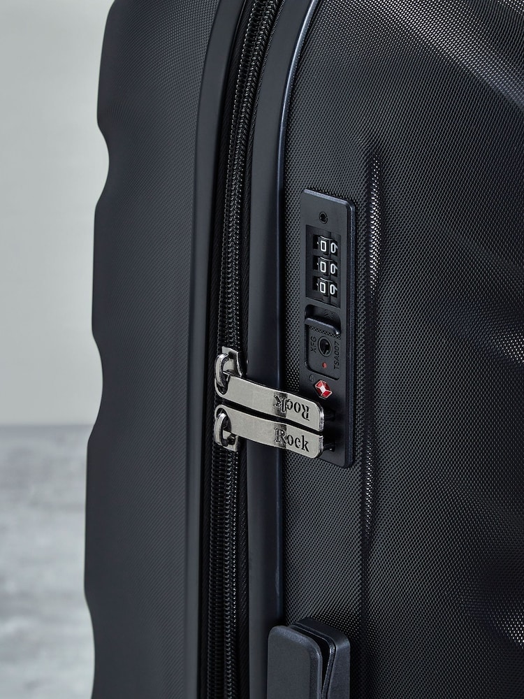 Rock Bali 3pc Set Luggage - Image 5 of 5 Rock Bali 3pc Set Luggage - Image 5 of 5