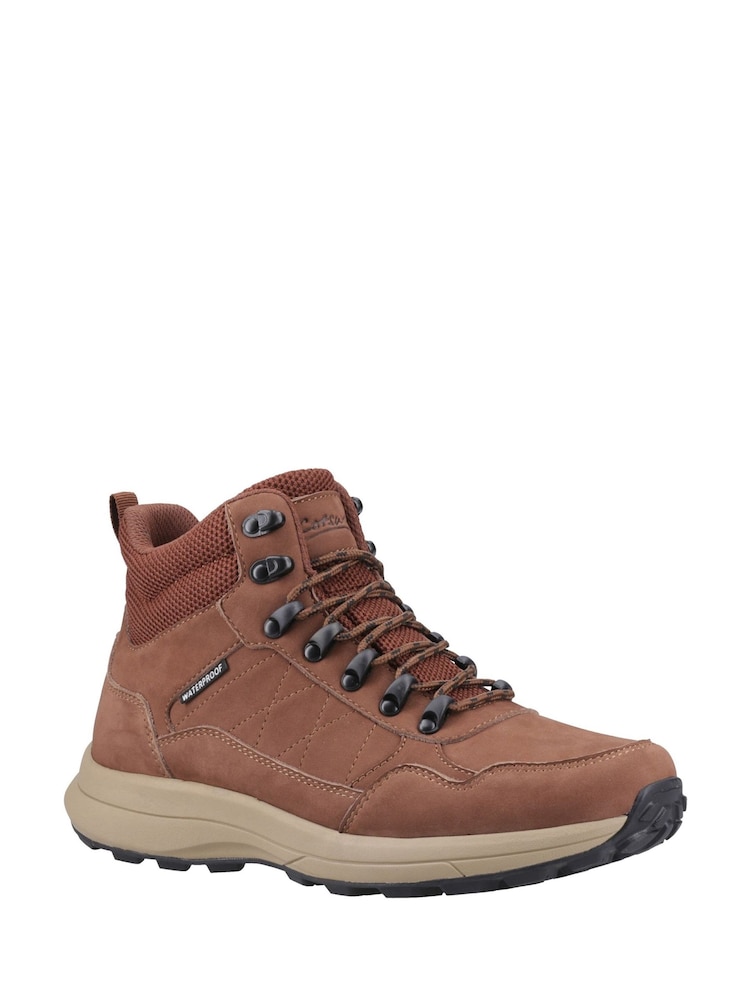 Cotswolds Brown Oddington Nubuck Walking Boots - Image 2 of 4 Cotswolds Brown Oddington Nubuck Walking Boots - Image 2 of 4