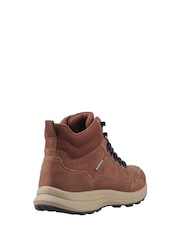Cotswolds Brown Oddington Nubuck Walking Boots - Image 3 of 4