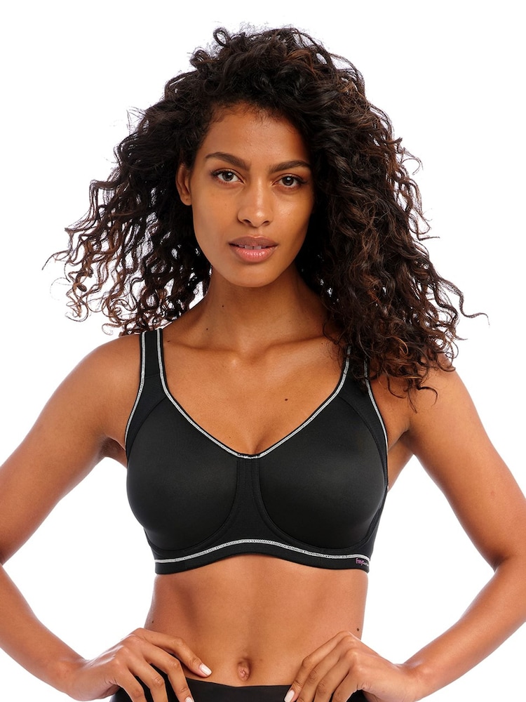 Freya Sonic Underwire Moulded Spacer Sports Bra - Image 1 of 4