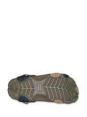 Crocs Brown All Terrain Lined Clogs - Image 4 of 5