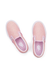 Vans Girls Classic Slip-On Trainers - Image 5 of 7