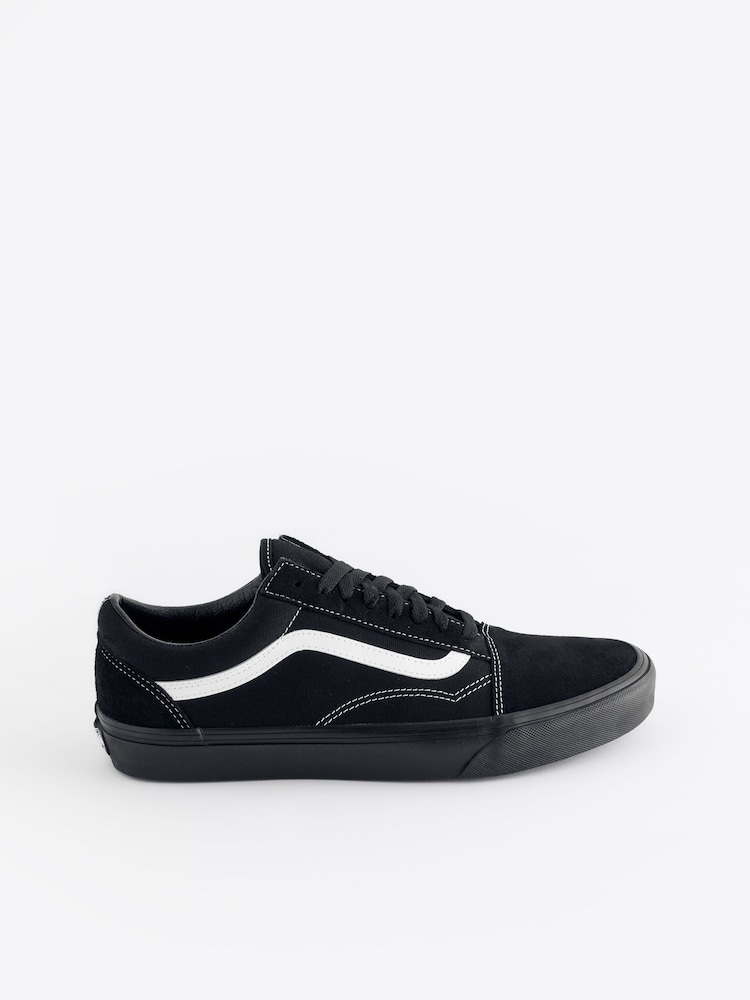 Vans Mens Old Skool Trainers - Image 1 of 6