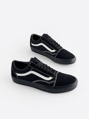 Vans Mens Old Skool Trainers - Image 2 of 6