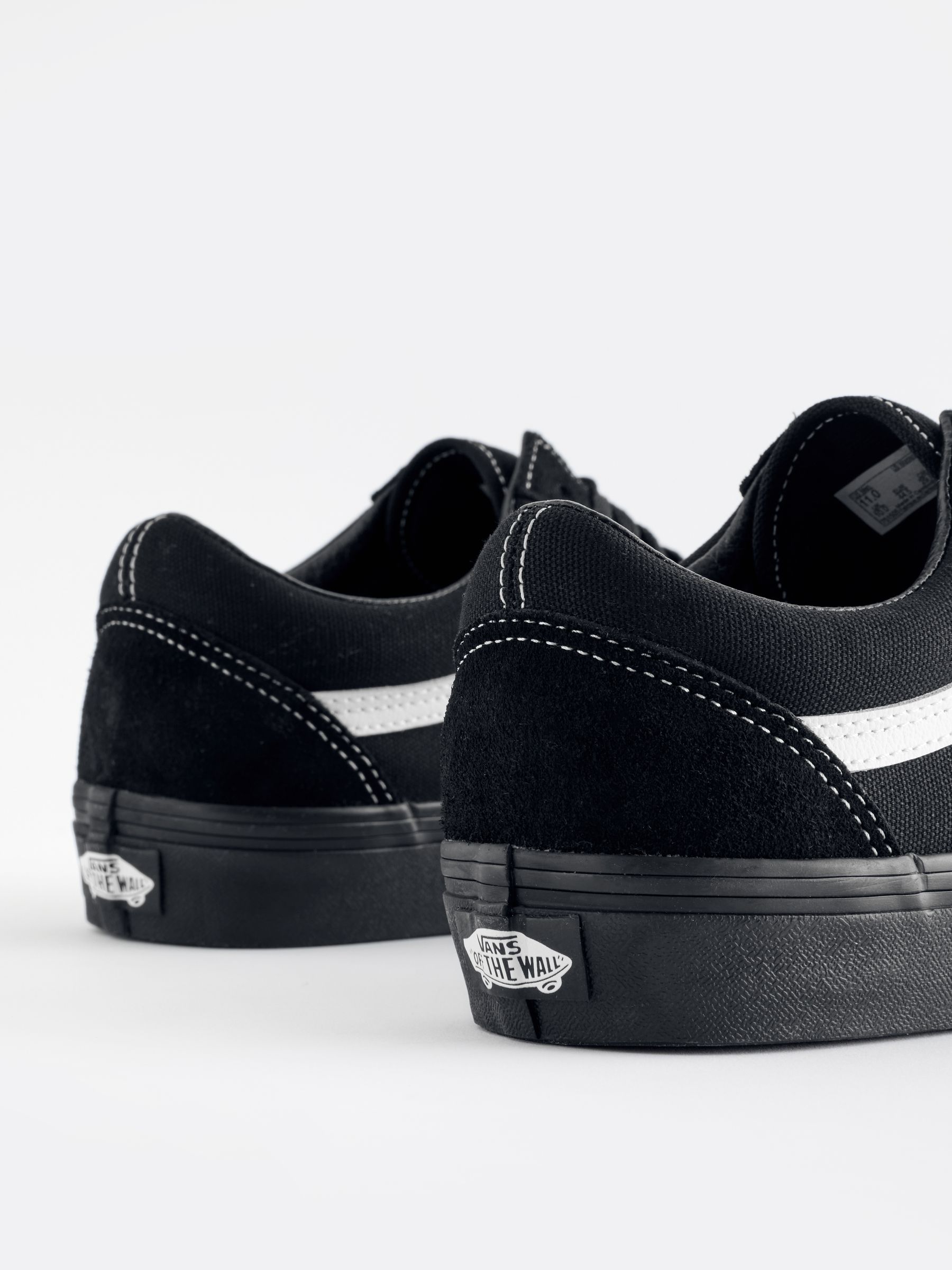 Vans old skool trainers mens outlet