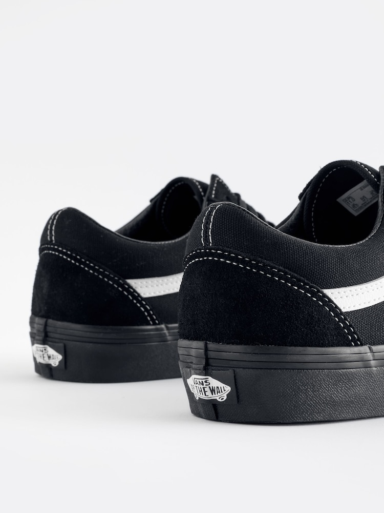 Vans Mens Old Skool Trainers - Image 3 of 6