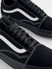 Vans Mens Old Skool Trainers - Image 4 of 6