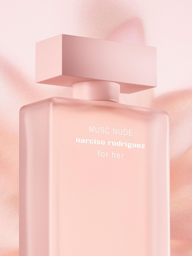 Narciso Rodriguez For Her Musc Nude Eau De Parfum 30ml - Image 2 of 5