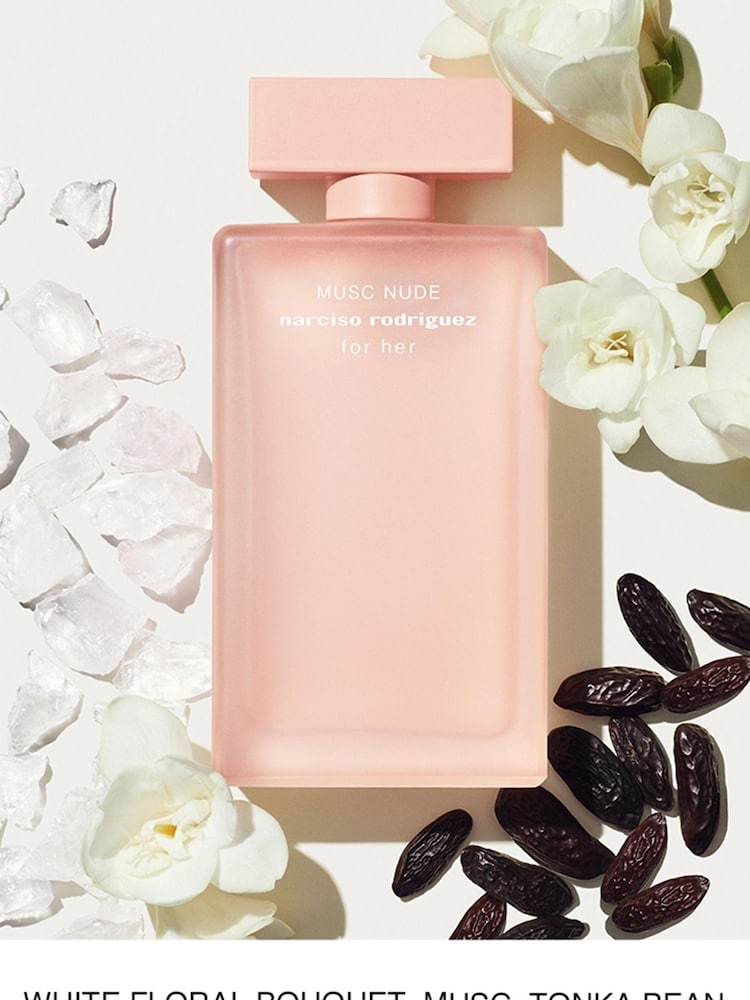 Narciso Rodriguez For Her Musc Nude Eau De Parfum 30ml - Image 5 of 5