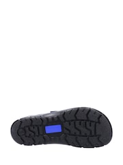 Birkenstock Blue Bilbao Mule Sandals - Image 4 of 4