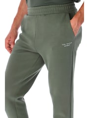 Ted Baker Sport Green Essentials Track Joggers - Image 4 of 4