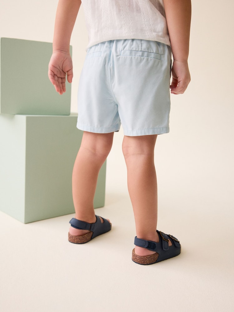 bleu pâle - Shorts Chinos (3 mois-7 ans) - Image 3 of 7