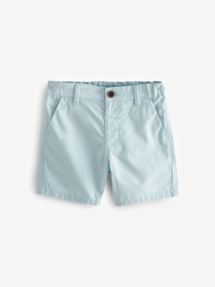 bleu pâle - Shorts Chinos (3 mois-7 ans) - Image 5 of 7