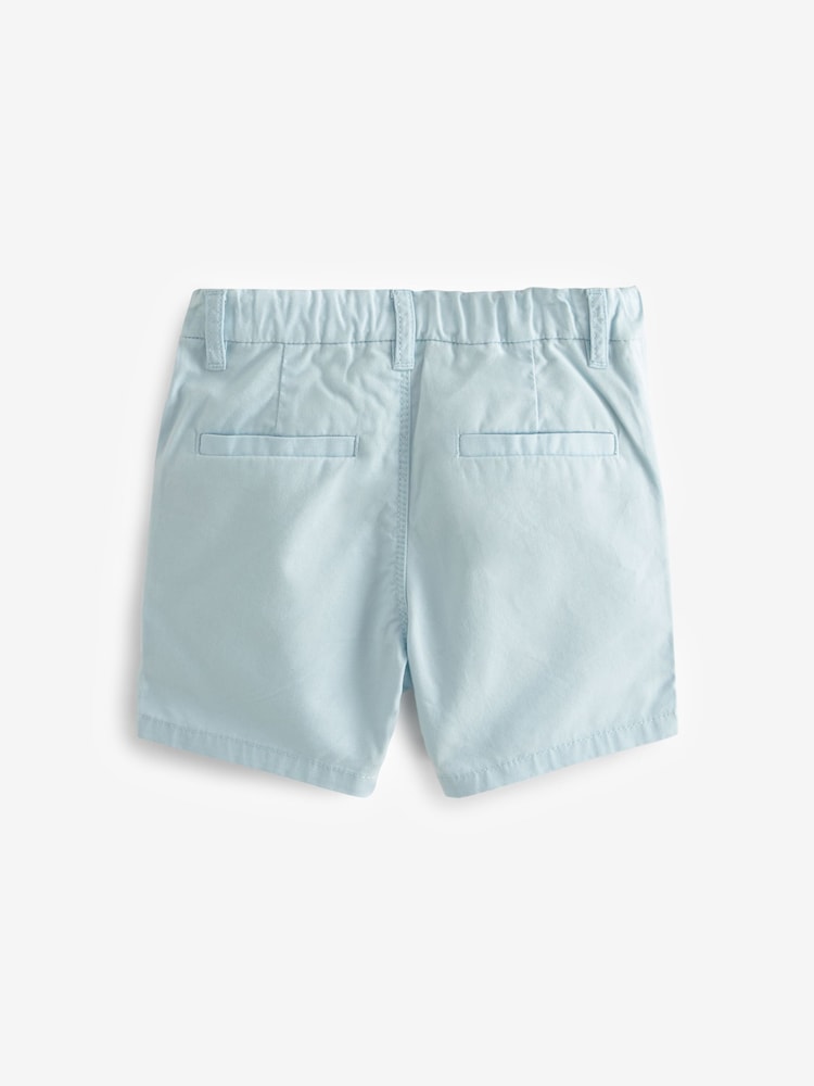 bleu pâle - Shorts Chinos (3 mois-7 ans) - Image 6 of 7