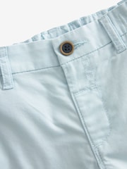Pale Blue Chinos Shorts (3mths-7yrs) - Image 7 of 7