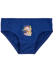 Character Multi Paw Patrol 100% Cotton Briefs 3 Pack - Image 3 of 4