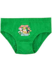 Character Multi Paw Patrol 100% Cotton Briefs 3 Pack - Image 4 of 4