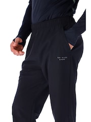 Ted Baker Sport Black Woven Sports Joggers - Image 4 of 4
