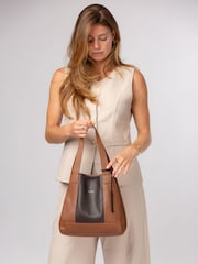 Pure Luxuries London 'Colette' kožna Ženska torba - Slika 1 od 6