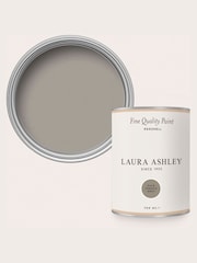Laura Ashley Pale French Grey Eggshell 750ml Paint - Image 4 of 4