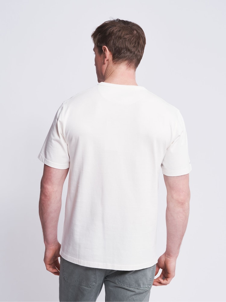 Aubin Newburgh Relaxed T-Shirt - Image 2 of 6