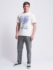 Aubin Newburgh Relaxed T-Shirt - Image 3 of 6