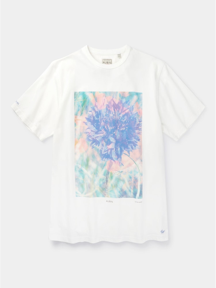 Aubin Newburgh Relaxed T-Shirt - Image 6 of 6