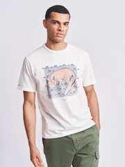 Aubin Newburgh Relaxed T-Shirt - Image 1 of 3