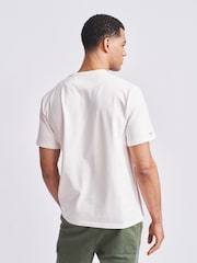 Aubin Newburgh Relaxed T-Shirt - Image 2 of 3