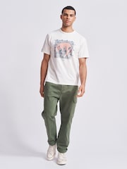 Aubin Newburgh Relaxed T-Shirt - Image 3 of 3
