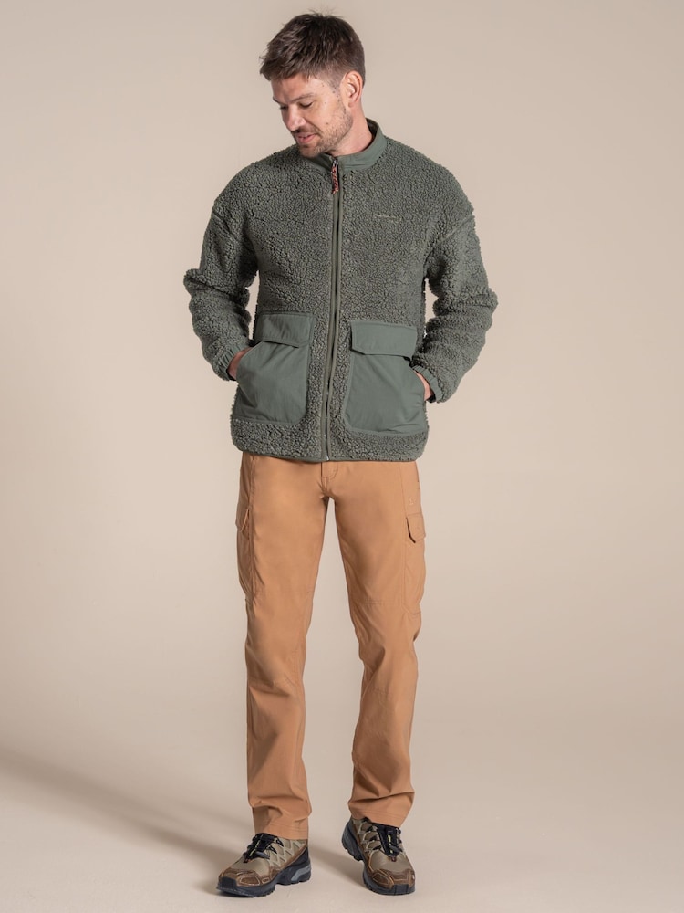 Craghoppers Green Lathkill II Jacket - Image 1 of 6 Craghoppers Green Lathkill II Jacket - Image 1 of 6