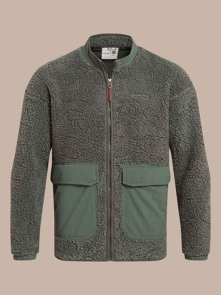 Craghoppers Green Lathkill II Jacket - Image 6 of 6 Craghoppers Green Lathkill II Jacket - Image 6 of 6
