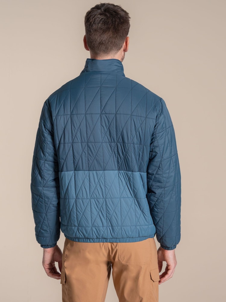 Blau - Craghoppers Stuo Jacket - Bild 2 von 6 Blau - Craghoppers Stuo Jacket - Bild 2 von 6