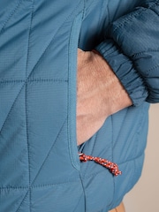 Blau - Craghoppers Stuo Jacket - Bild 4 von 6