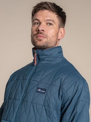 Blau - Craghoppers Stuo Jacket - Bild 5 von 6