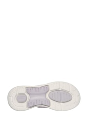 Skechers Purple Go Walk Arch Fit Sandals - Image 5 of 5