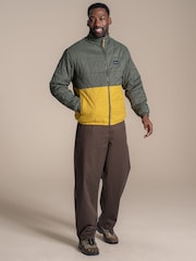 Craghoppers Green Stuo Jacket - Image 3 of 6
