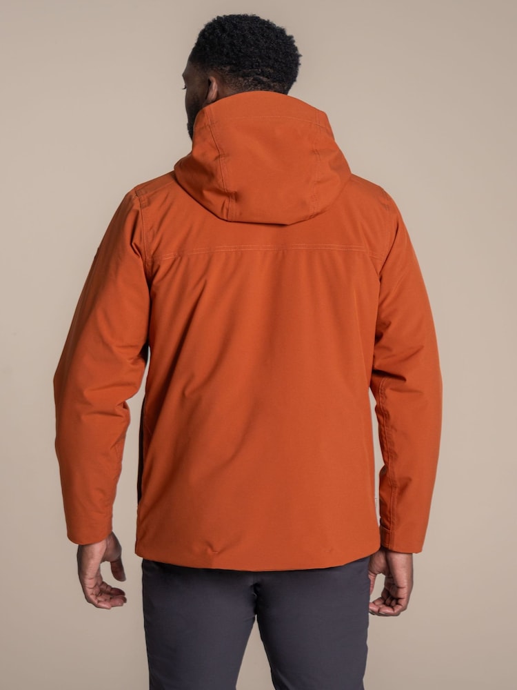 Craghoppers Orange Padley II Jacket - Image 2 of 6 Craghoppers Orange Padley II Jacket - Image 2 of 6