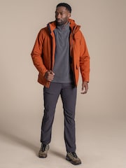 Craghoppers Orange Padley II Jacket - Image 4 of 6