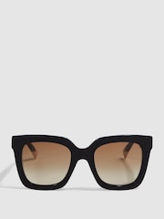 Missoni Eyewear Cat Eye Tortoiseshell Sunglasses - Image 1 of 5