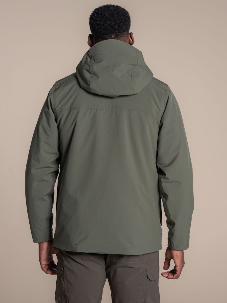 Craghoppers Green Padley II Jacket - Image 2 of 5 Craghoppers Green Padley II Jacket - Image 2 of 5