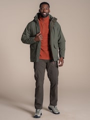Craghoppers Green Padley II Jacket - Image 3 of 5