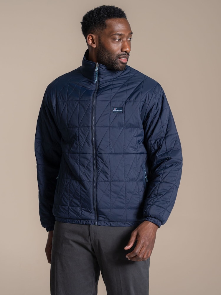 Craghoppers Blue Stuo Jacket - Image 1 of 6 Craghoppers Blue Stuo Jacket - Image 1 of 6