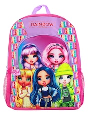 Character Pink Rainbow high Backpack - Image 1 of 4