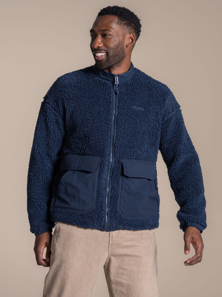 Craghoppers Blue Lathkill II Jacket - Image 1 of 6 Craghoppers Blue Lathkill II Jacket - Image 1 of 6