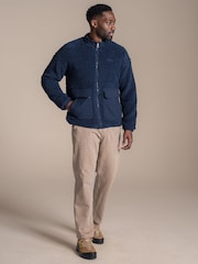 Craghoppers Blue Lathkill II Jacket - Image 3 of 6
