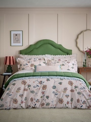 Joules Tree Of Life Reversible Duvet Set - Պատկեր 1 5-ից