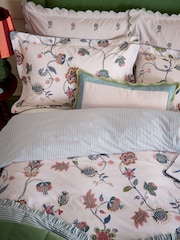 Joules Tree Of Life Reversible Duvet Set - Պատկեր 3 5-ից